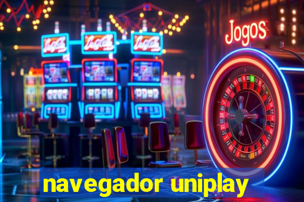 navegador uniplay